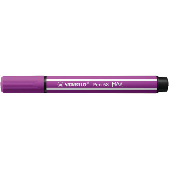 Stabilo Pen 68 MAX Marker Lilac
