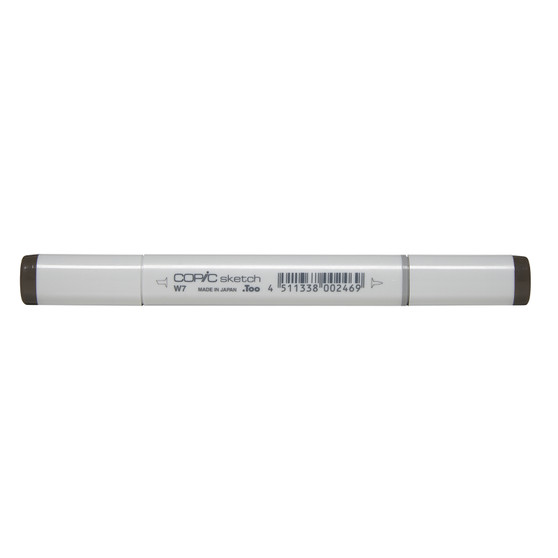 Copic Sketch Marker Warm Gray 7