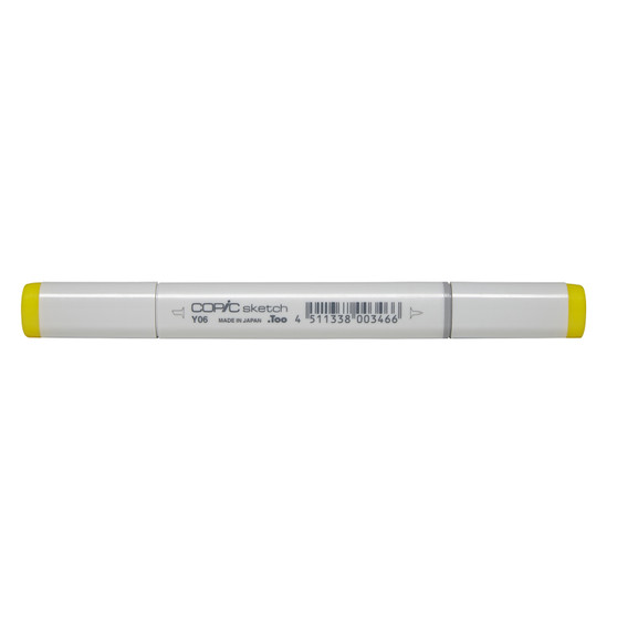 Copic Sketch Marker Yellow