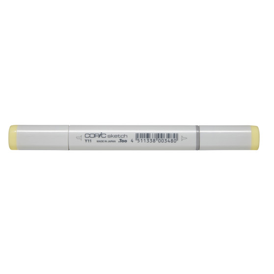 Copic Sketch Marker Pale Yellow