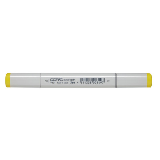 Copic Sketch Marker Lemon Yellow