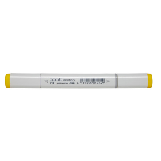 Copic Sketch Marker Lightning Yellow