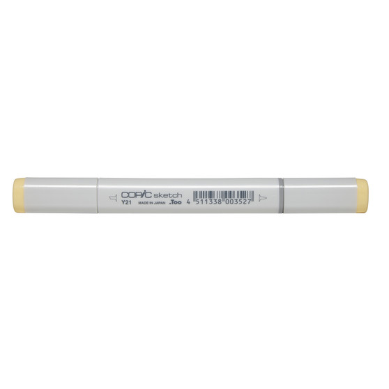 Copic Sketch Marker Buttercup Yellow