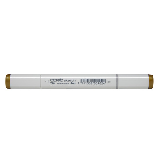 Copic Sketch Marker Lionet Gold