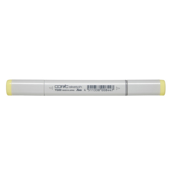 Copic Sketch Marker Mimosa Yellow