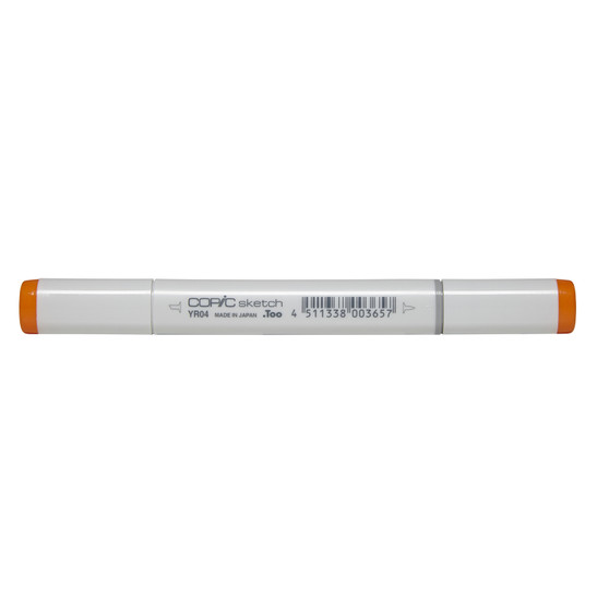 Copic Sketch Marker Chrome Orange