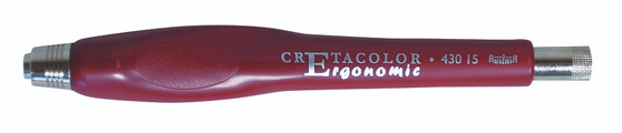 Cretacolor Ergonomic 5.6mm Lead Holder w/ Sharpener