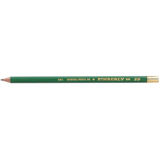 General Pencil Kimberly Graphite Drawing Pencil 2B
