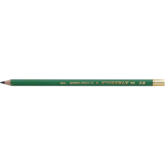 General Pencil Kimberly Graphite Drawing Pencil 6B
