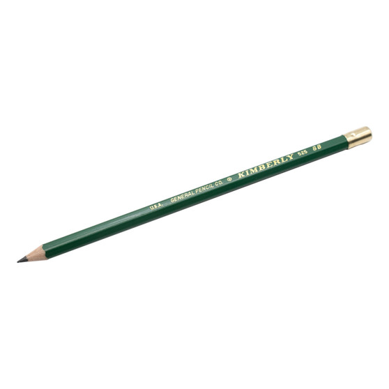 General Pencil Kimberly Graphite Drawing Pencil 8B