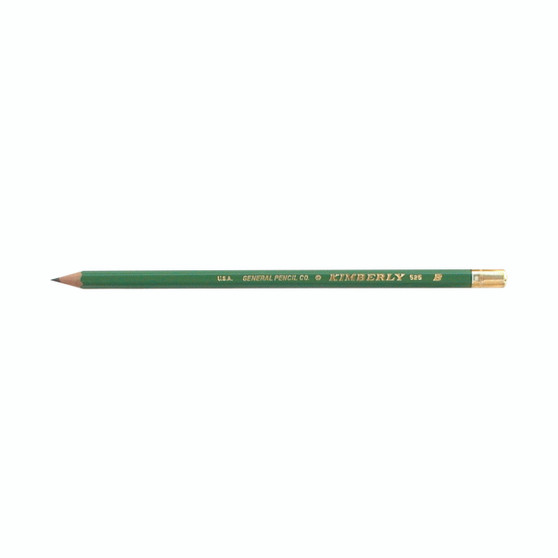 General Pencil Kimberly Graphite Drawing Pencil B