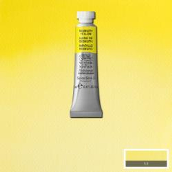 Winsor & Newton Professional Watercolour 5ml Bismuth Yellow
