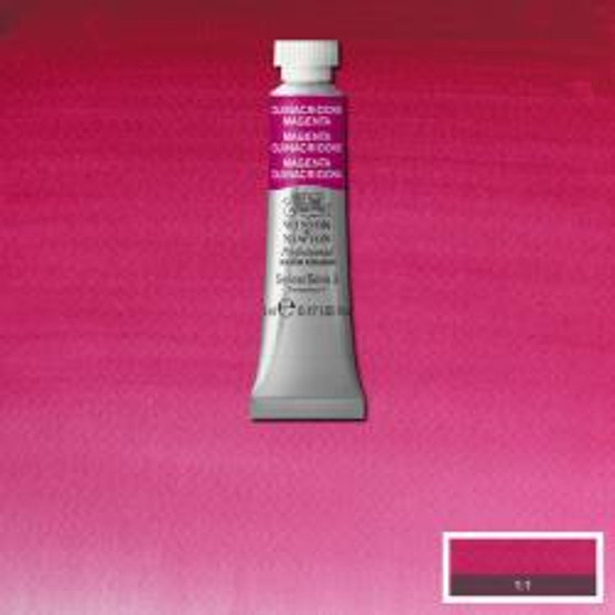 Winsor & Newton Professional Watercolour 5ml Quinacridone Magenta