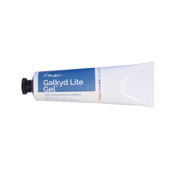 Gamblin Galkyd Lite Gel 150ml Tube