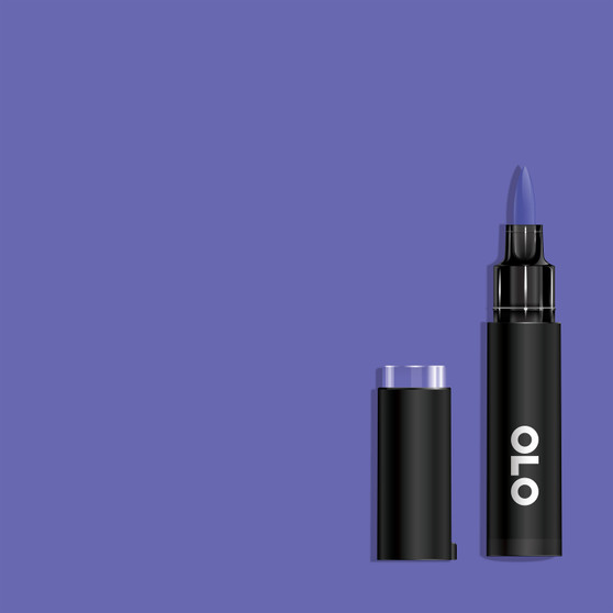 OLO Marker Brush BV2 3 Hyacinth