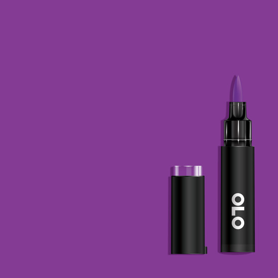 OLO Marker Brush V2 4 Violet