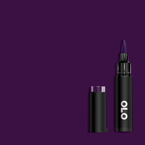 OLO Marker Brush V2 7 Eggplant
