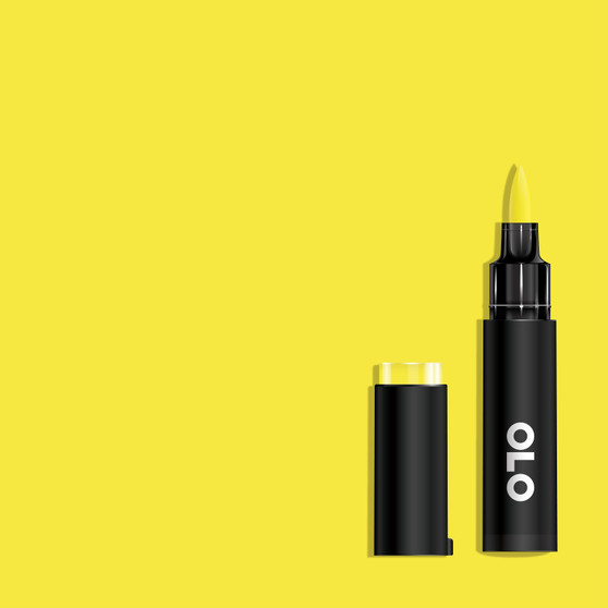OLO Marker Brush Y2 3 Buttercup