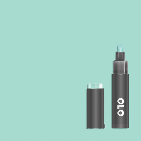 OLO Marker Chisel BG2 1 Sea Glass