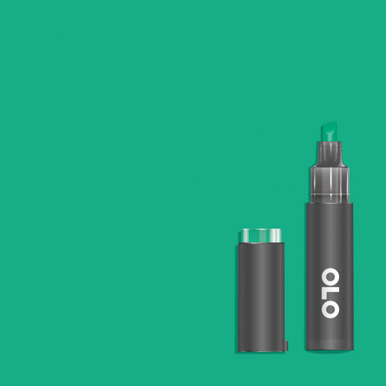 OLO Marker Chisel BG2 4 Fluorite