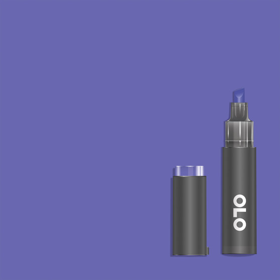 OLO Marker Chisel BV2 3 Hyacinth