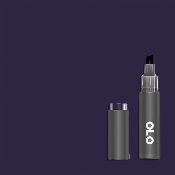 OLO Marker Chisel BV4 7 Elderberry