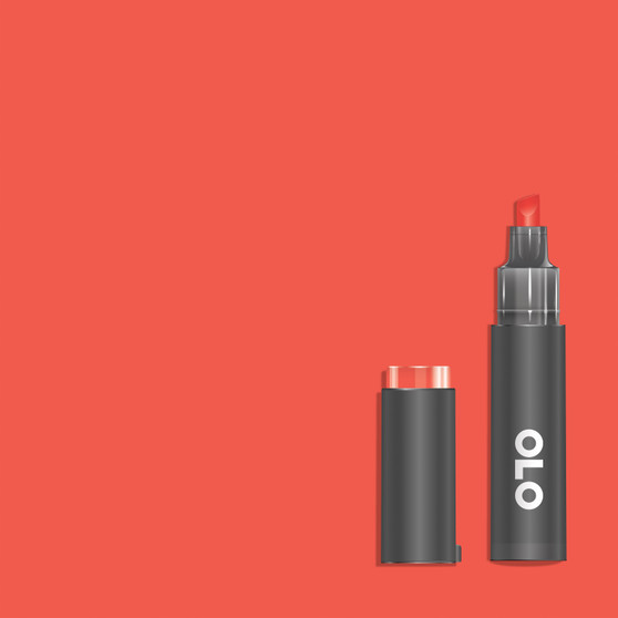 OLO Marker Chisel R0 3 Coral