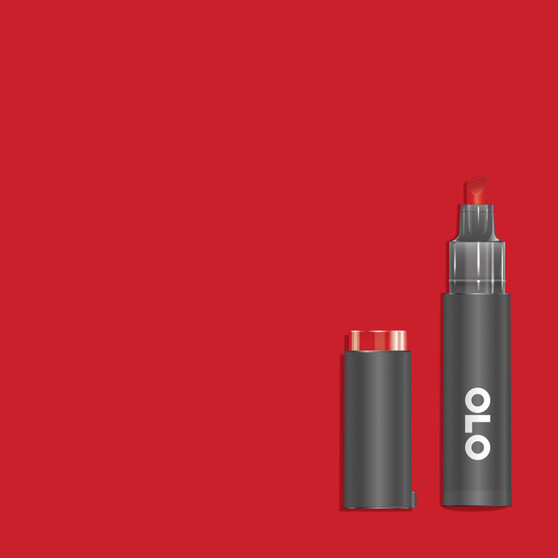 OLO Marker Chisel R1 5 Lingonberry