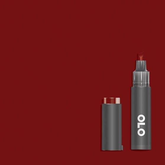 OLO Marker Chisel R1 7 Carmine