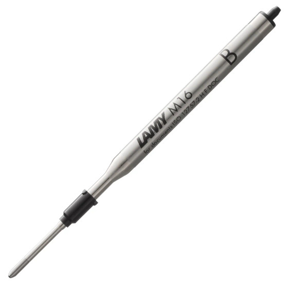 LAMY M16 Ballpoint Refill Bold Black