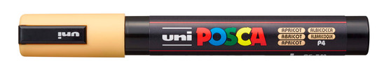 POSCA Paint Marker PC-5M Medium Apricot