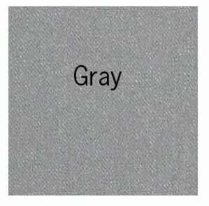 Lineco European Bookcloth Bound By Hand 17x19" Light Gray