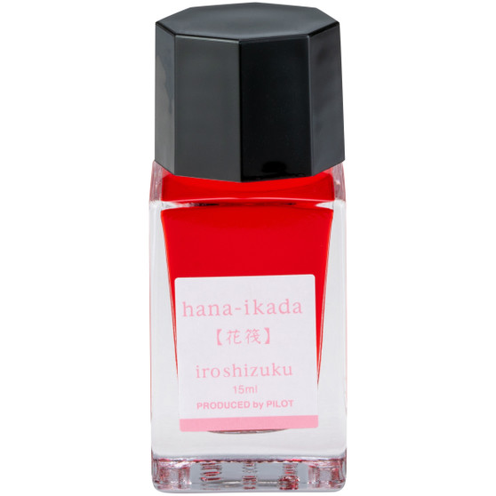 Pilot Iroshizuku Fountain Pen Ink 15ml Bottle Hana-Ikada