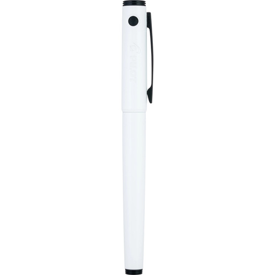 Pilot Explorer Fountain Pen White F