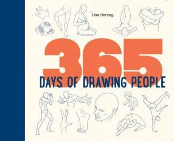 365 Days of Drawing People