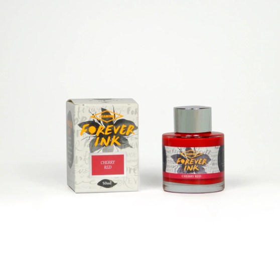 Diamine Forever Ink 50ml Cherry Red