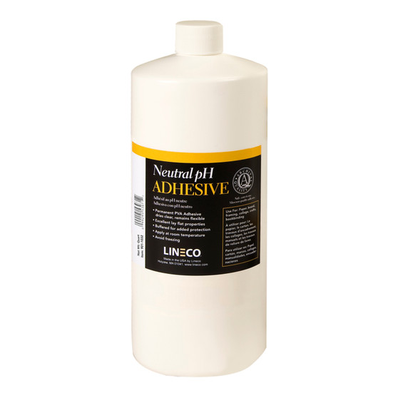 Lineco PVA Neutral pH Adhesive 32oz