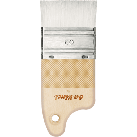 DaVinci Brush Impasto Paddle Brush 60mm