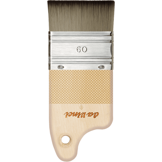 DaVinci Brush FIT Synthetic Paddle Brush 40mm