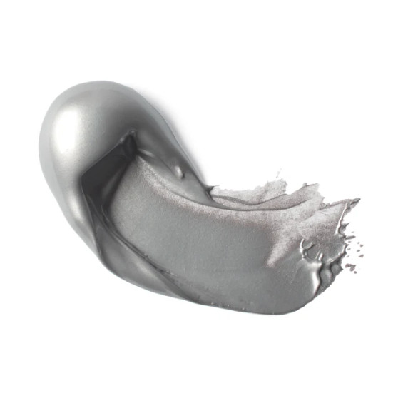 Liquitex Heavy Body Acrylic 2oz Iridescent Rich Silver