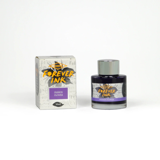 Diamine Forever Ink 50ml Passion Flower