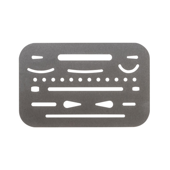 Pacific Arc Erasing Shield