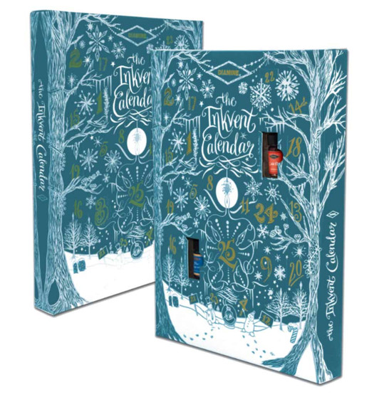 Diamine InkVent Calendar 2025