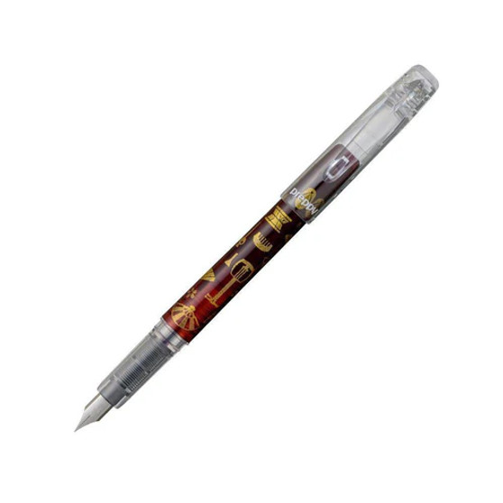 Platinum Preppy Fountain Pen Limited Edition WA Edo-Monogatari 0.3 Geisha no Kodogu