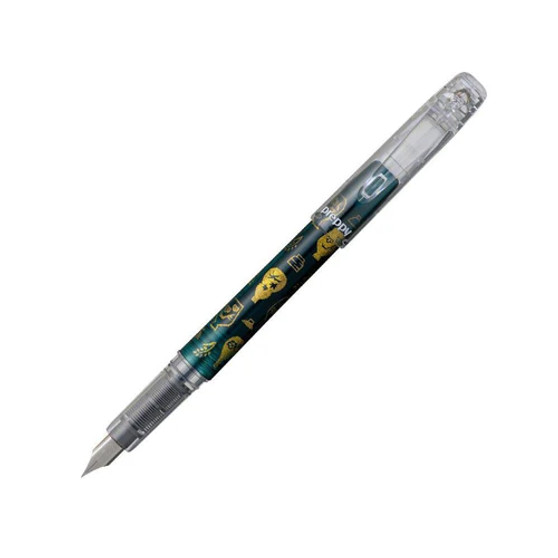 Platinum Preppy Fountain Pen Limited Edition WA Edo-Monogatari 0.3 Sake