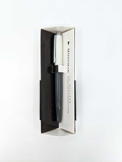 Majohn (formerly Moonman) Youth Fountain Pen Grey F