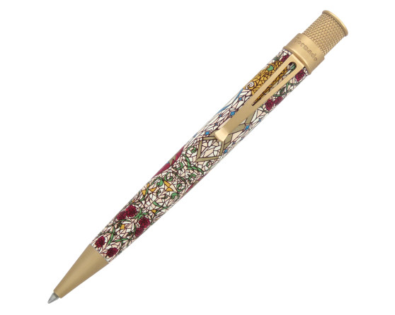 Retro 1951 Tornado Rollerball Literary Collection Beauty and the Beast Retro 1951 Tornado Rollerball Literary Collection Beauty and the Beast