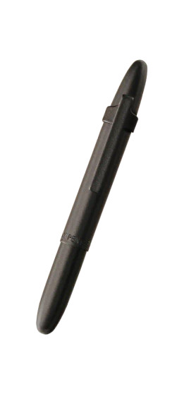 Fisher Space Pen Bullet Ballpoint Black with Clip