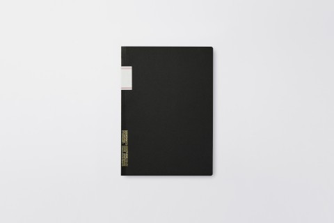 Stalogy Standard Notebook Lined Black