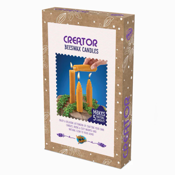 Creator Beeswax Candles